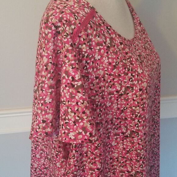 Lane Bryant size 26 blouse - Picture 5 of 12